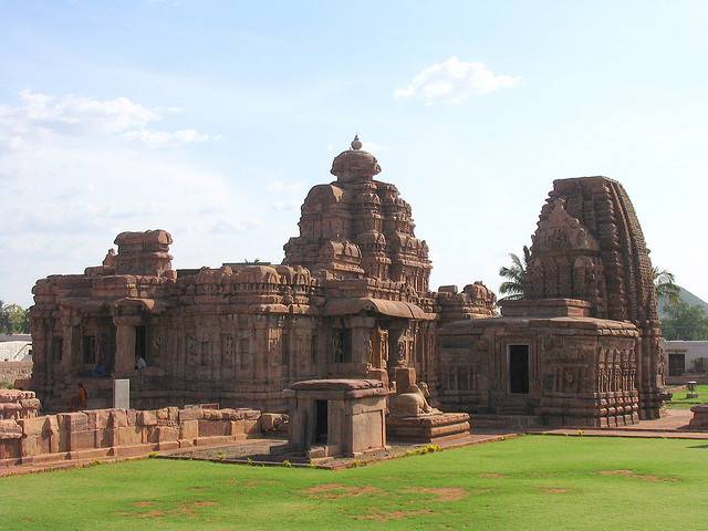 Virupaksha Temple