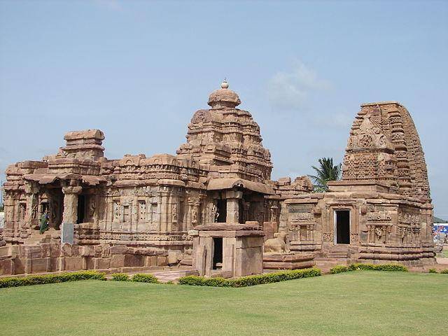 Kasi Viswanatha Temple, Pattadakal