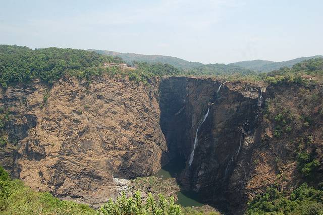 Bombay Bungalow Rock Slab