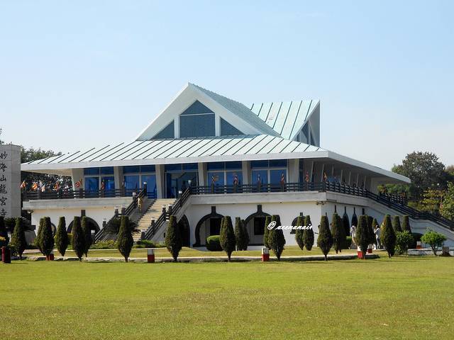Dragon Palace Temple