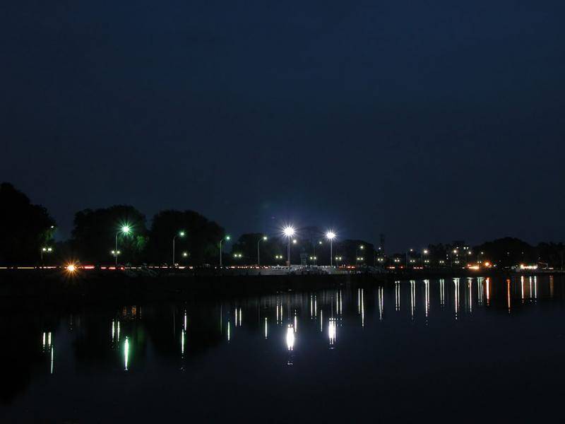 Telankhedi Garden and Lake