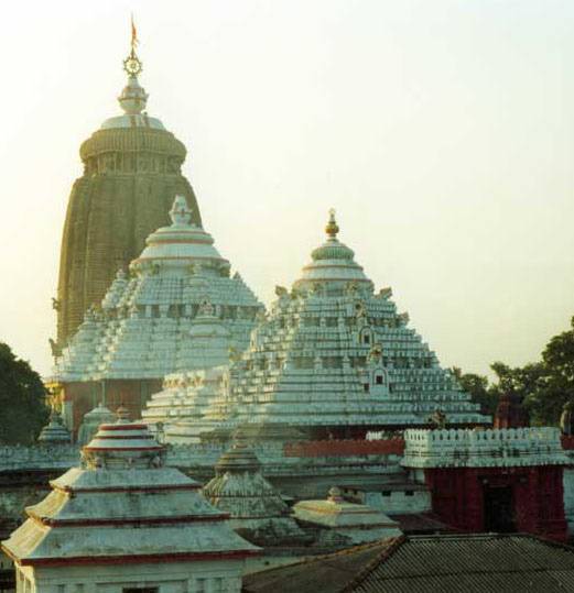 Jagannath Temple, Bareilly