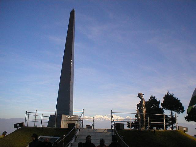 Batasiya Loop & War Memorial