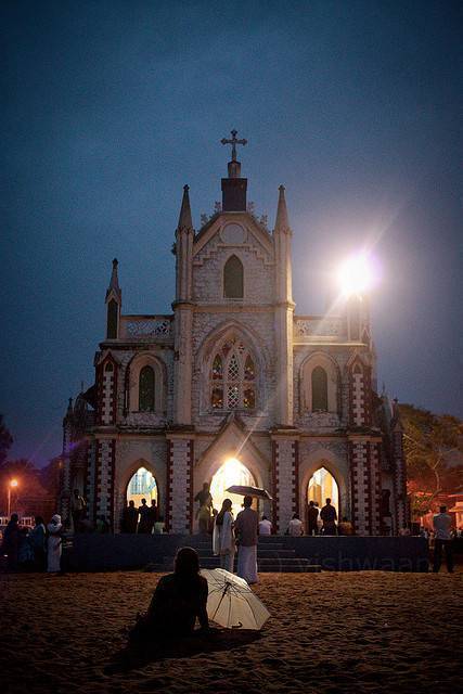 Vettukad Church