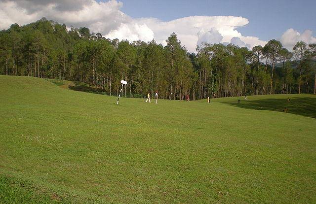 Upat Kalika Golf Course