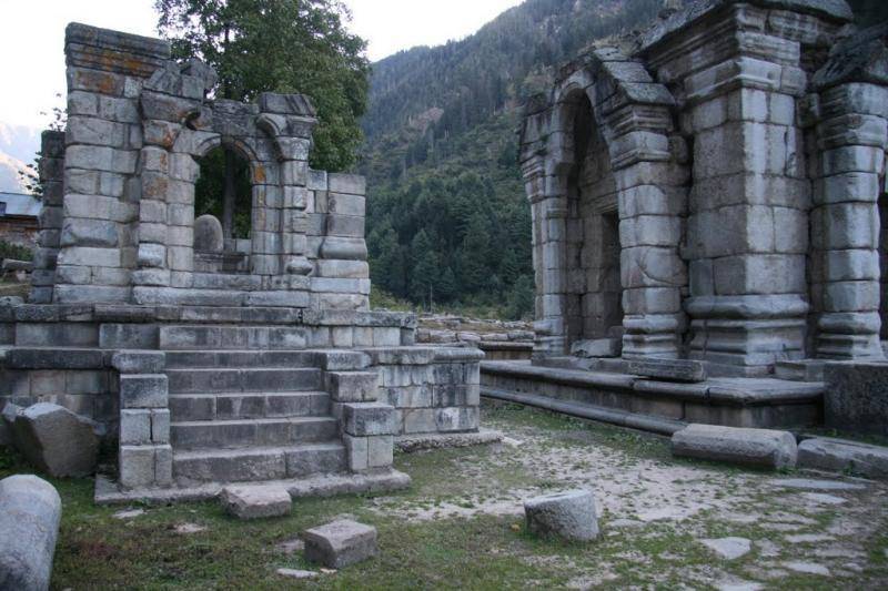 Narang Nag Ruins