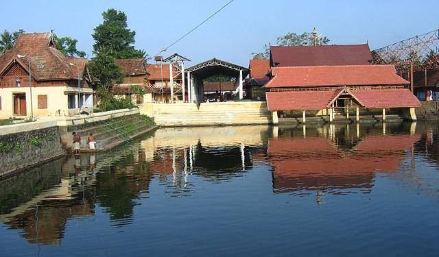 Ambalapuzha Sree Krishna Temple