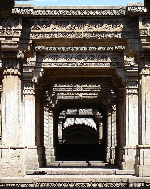 Adalaj Stepwell