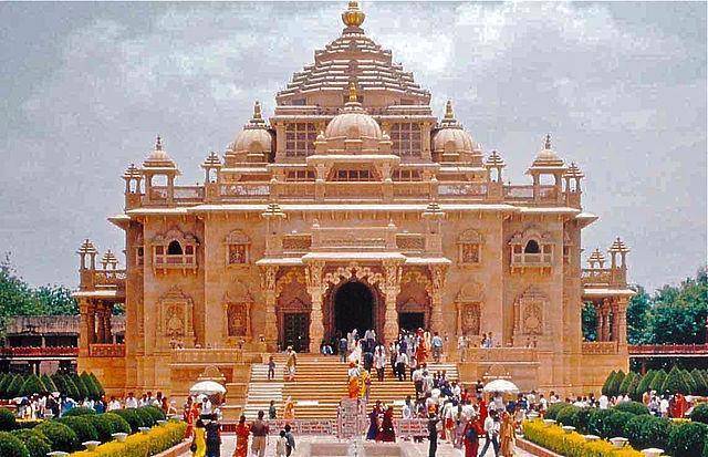Akshardham Temple (Gujarat)