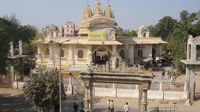 ISKCON Temple - Ahmedabad