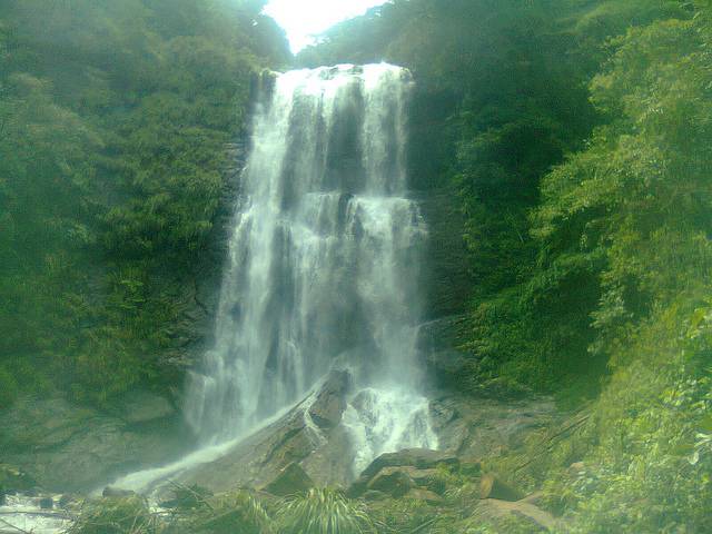Hebbe Falls