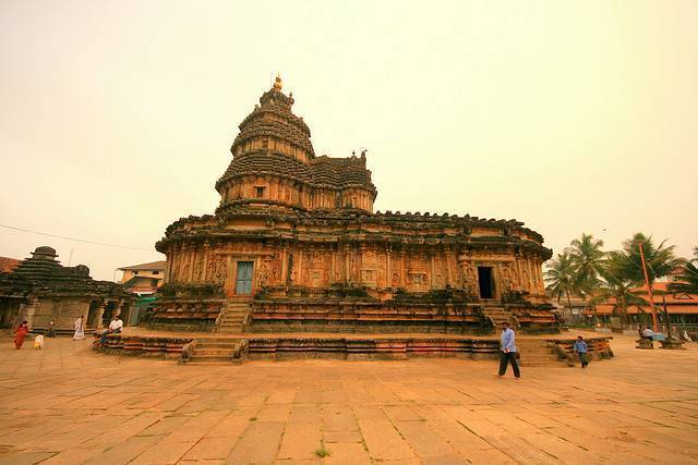 Shringeri Sharadamba Temple