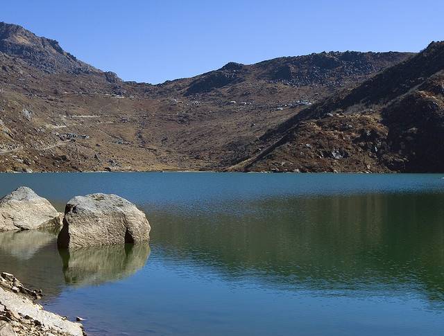 Tsongmo Lake