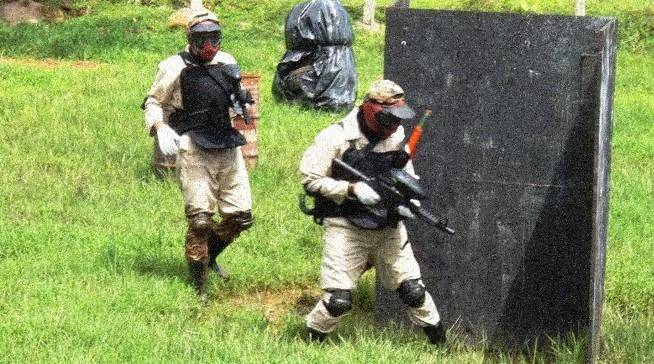 Milsim Goa