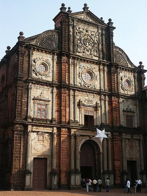 Basilica of Bom Jesus