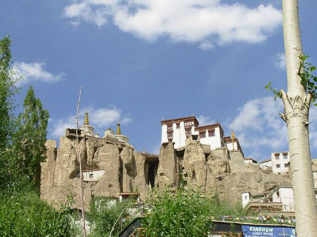 Lamayuru Monastery