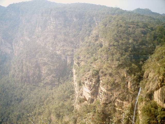 Silver falls (Rajat Prapat)