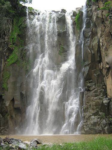 Patalpani Waterfalls