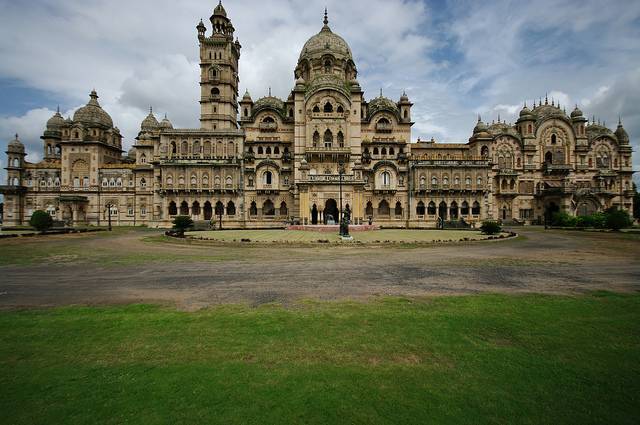 Laxmi Vilas Palace