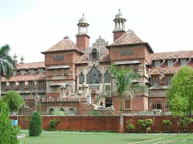 Baroda Museum and Picture Gallery