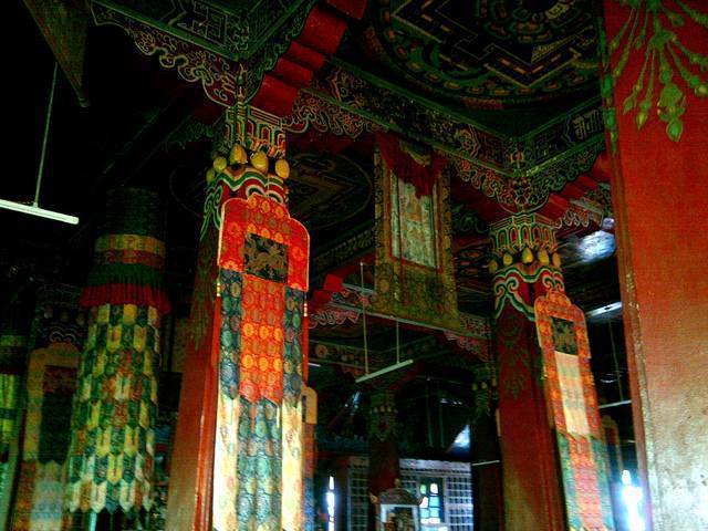 Zong Dong Palri Fo-Brang Monastery