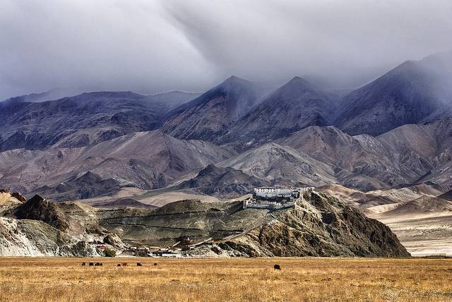 Hanle Monastery