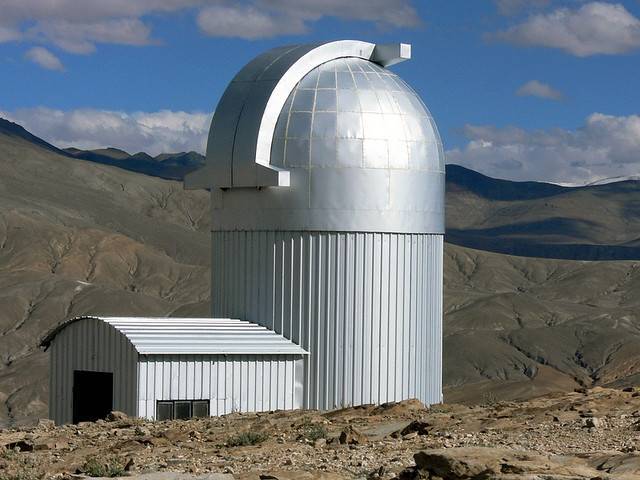 Indian Astronomical Observatory