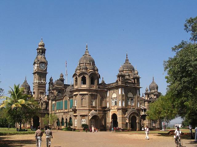 Shahaji Chhatrapati Museum