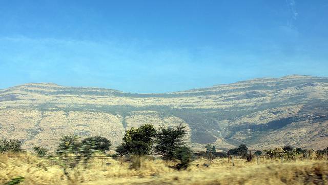 Chandoli National Park