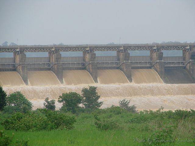 Mandira Dam