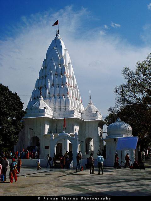 Kali Devi Temple
