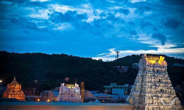 Tirumala Venkateswara Temple