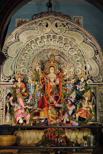 Cuttack Chandi Temple