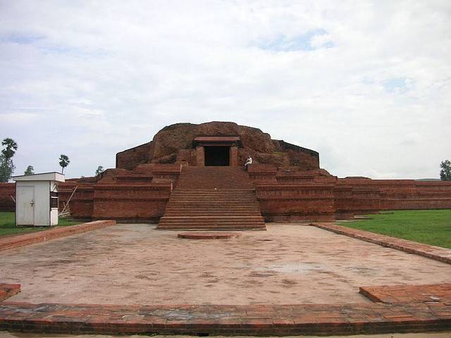 Vikramshila Ruins