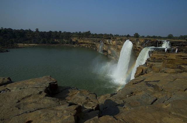 Chitrakoot Waterfalls