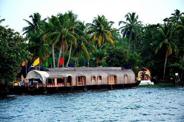 Vembanad Lake