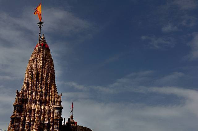 Dwarkadhish Temple - Dwarka