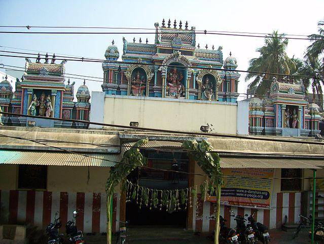 Vekkali Amman Temple