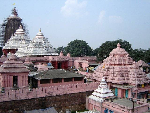 Lord Jagannath Temple