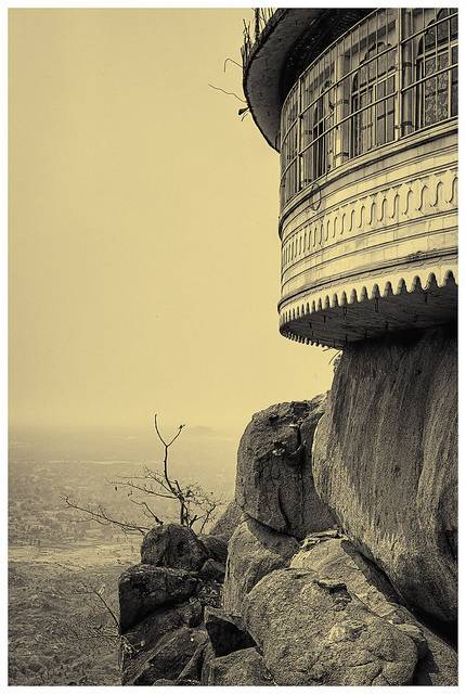 Maa Bamleshwari Temple