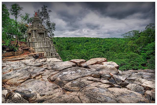 Ghatarani Waterfalls