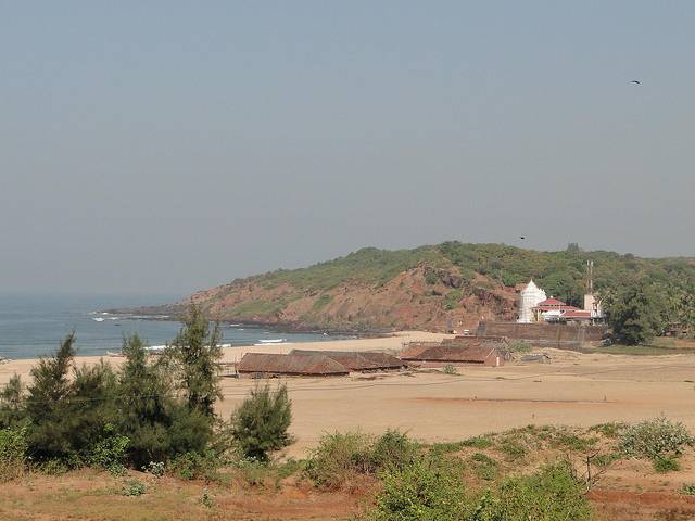 Kunkeshwar Beach