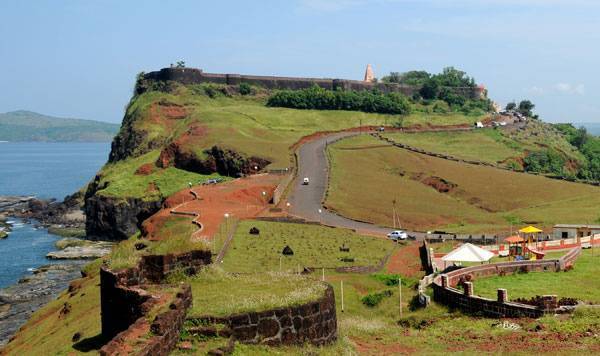 Ratnadurg Fort