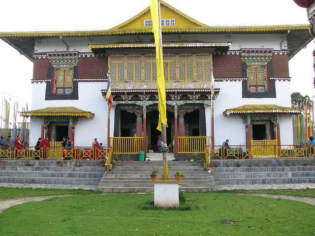 Pemayangtse Monastery