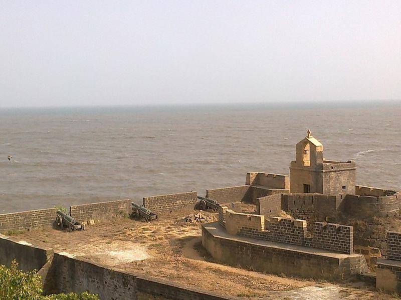 Fort of Diu