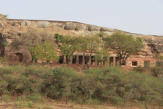 Bagh Caves