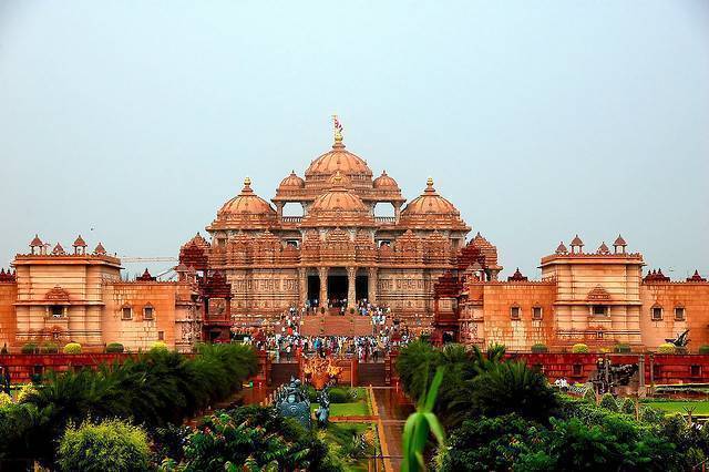 Akshardham Temple (Delhi)