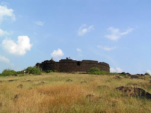 Chapora Fort
