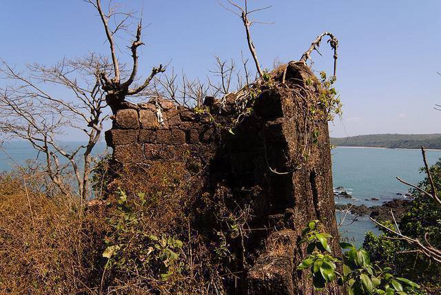 Cabo de Rama Fort