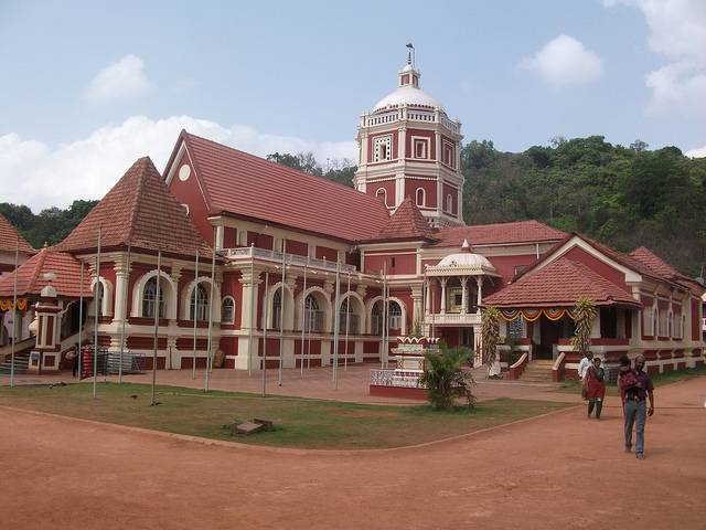 Shantadurga Temple